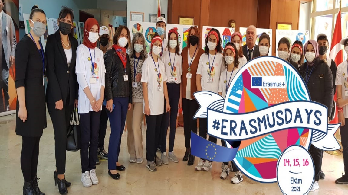 ERASMUS DAYS 2021 ETKİNLİKLERİ