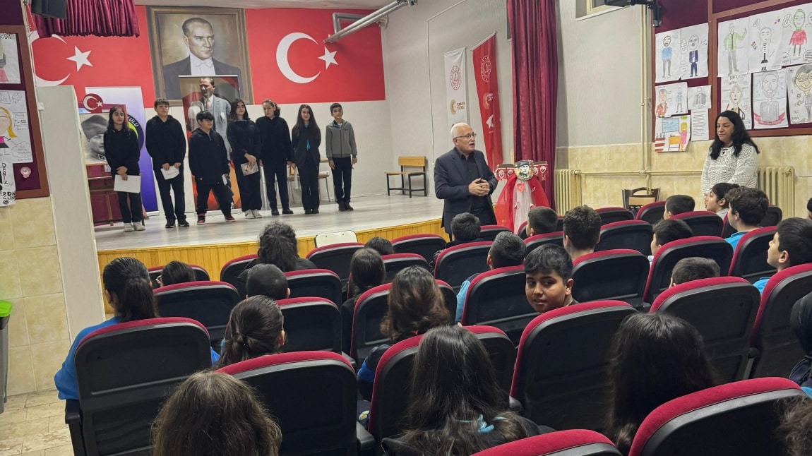 27 ARALIK ATATÜRK’ÜN ANKARA’YA GELİŞİNİN 105. YILDÖNÜMÜ KUTLAMA PROGRAMI