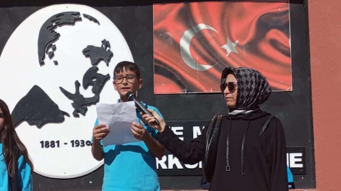 15 TEMMUZ DEMOKRASİ VE MİLLÎ BİRLİK GÜNÜ